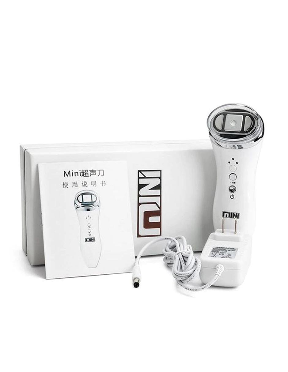 Set maquina LED cuello y radiofrecuencia 6 en 1 Beautiful Skin Ems