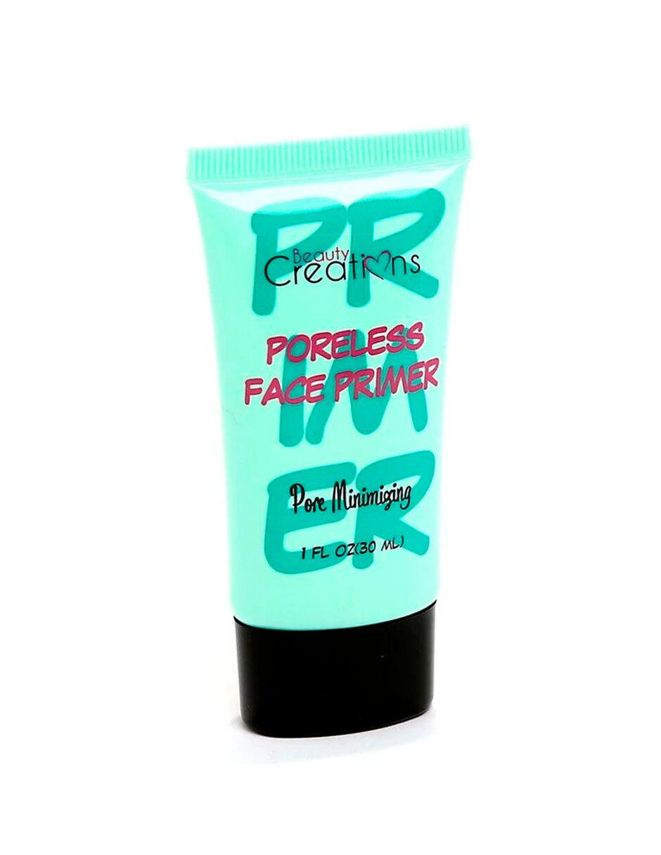 Primer poreless