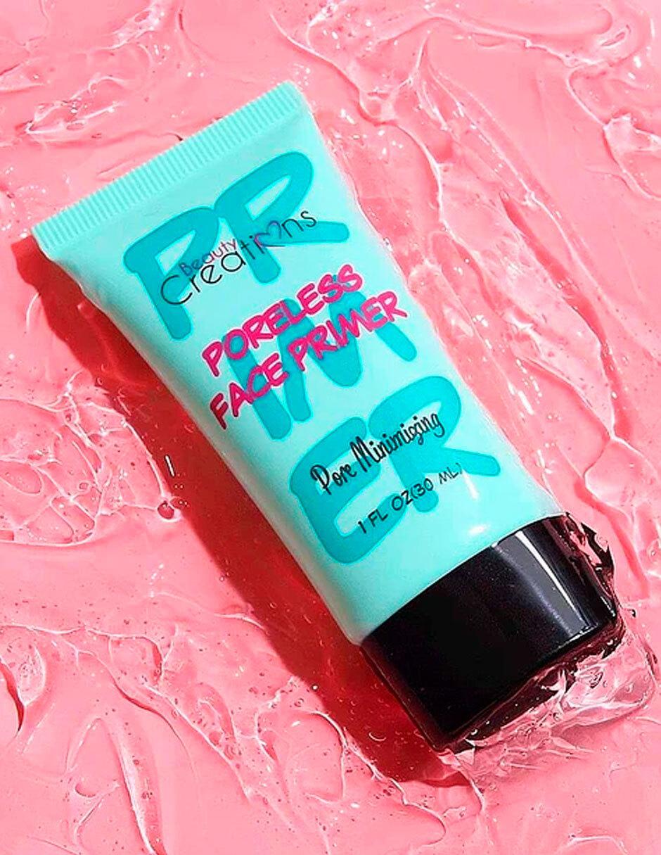 Primer poreless
