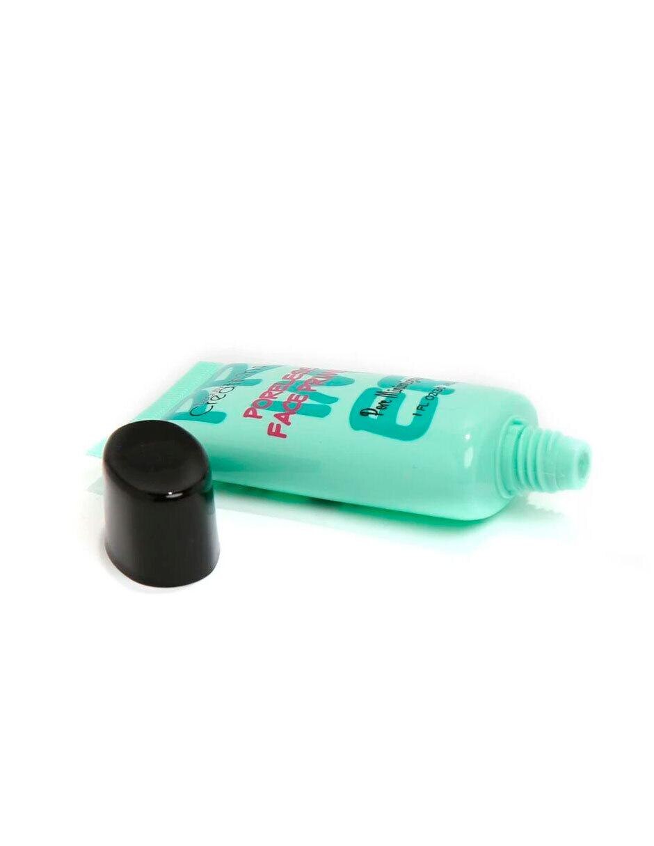 Primer poreless