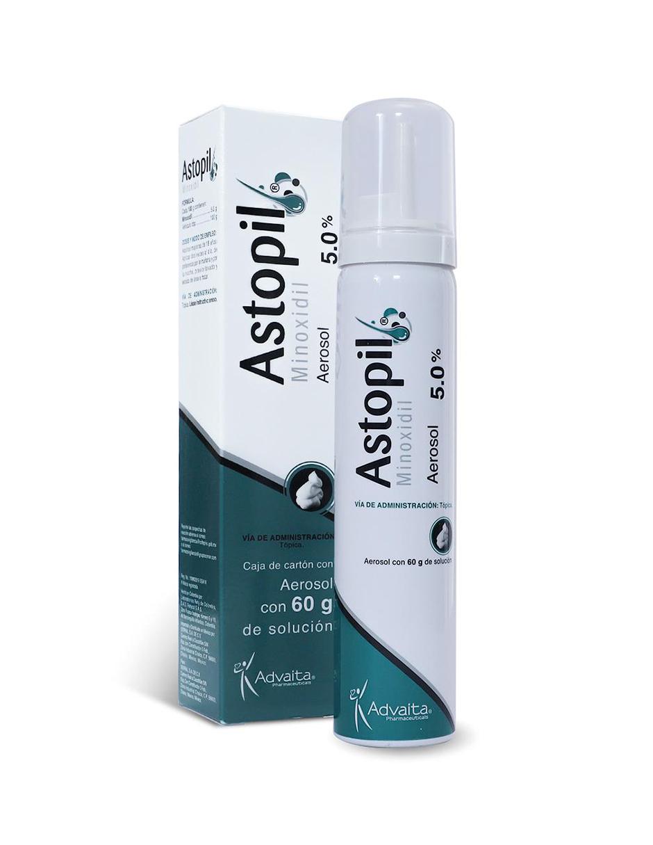 Tratamiento capilar crecimiento Astopil