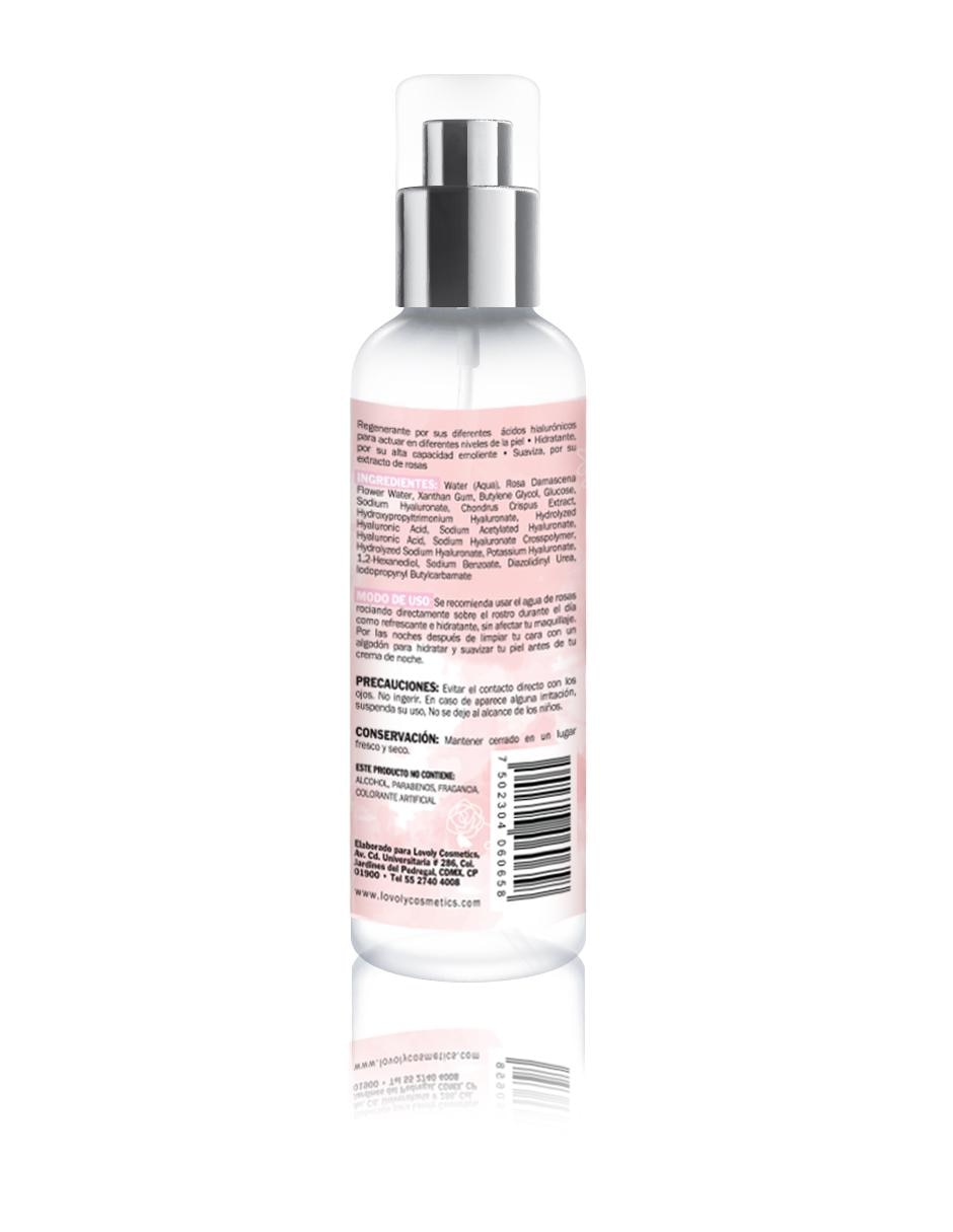 Tónico facial Agua de Rosas Tónico facial Agua de Rosas