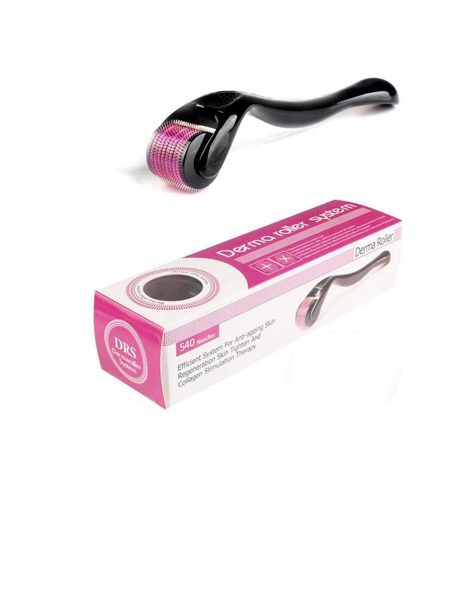 Set de masajes facial Dermaroller 1