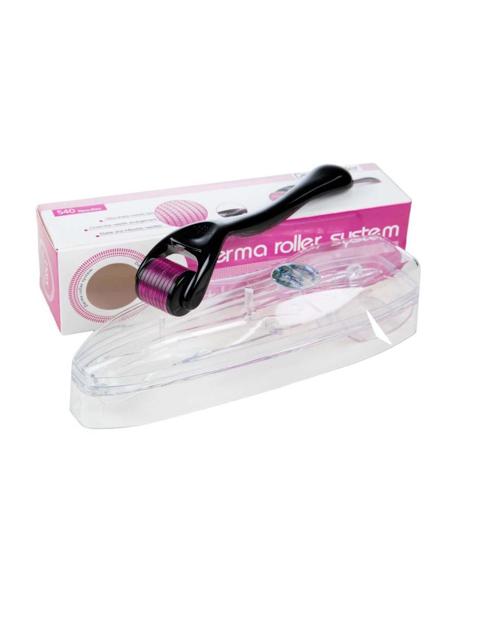 Set de masajes facial Dermaroller Set de masajes facial Dermaroller