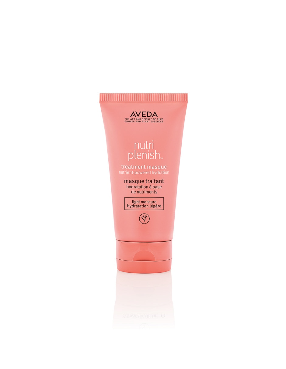 Mascarilla Nutriplenish para hidratar Aveda Nutriplenish Masque Light Moisture