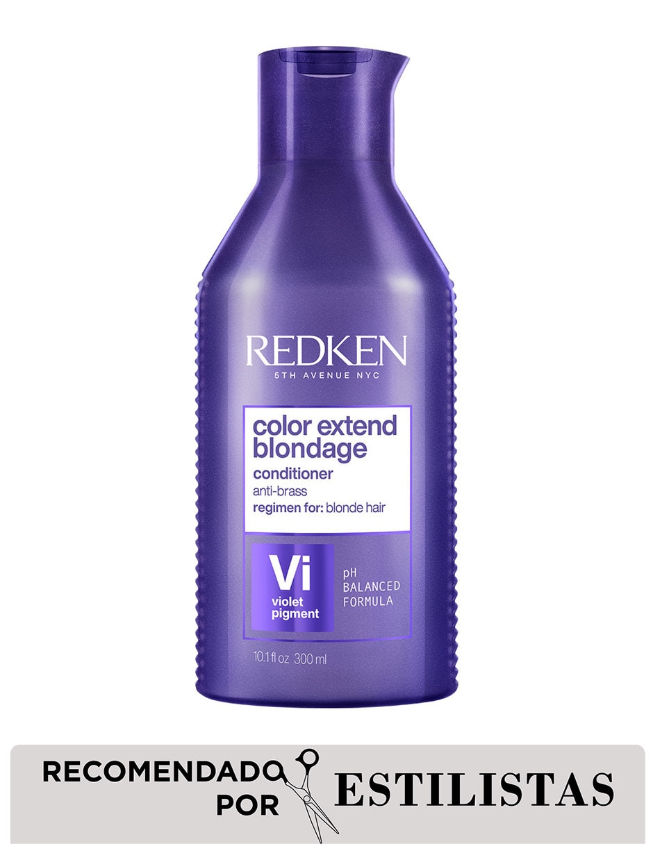 Acondicionador para cabello Color Extend Blondage Redken 300 ml