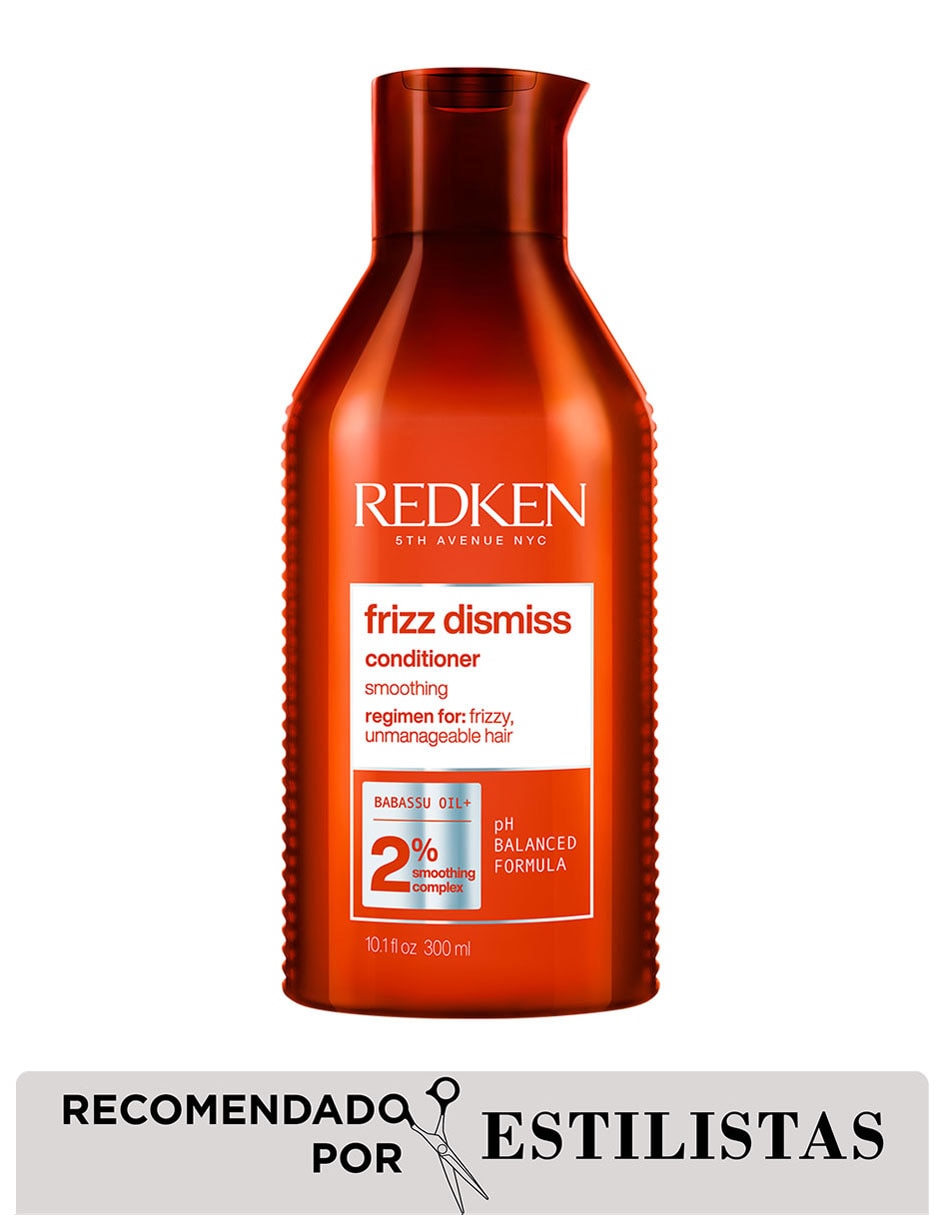 Acondicionador para cabello Frizz Dismiss 300 ml 5