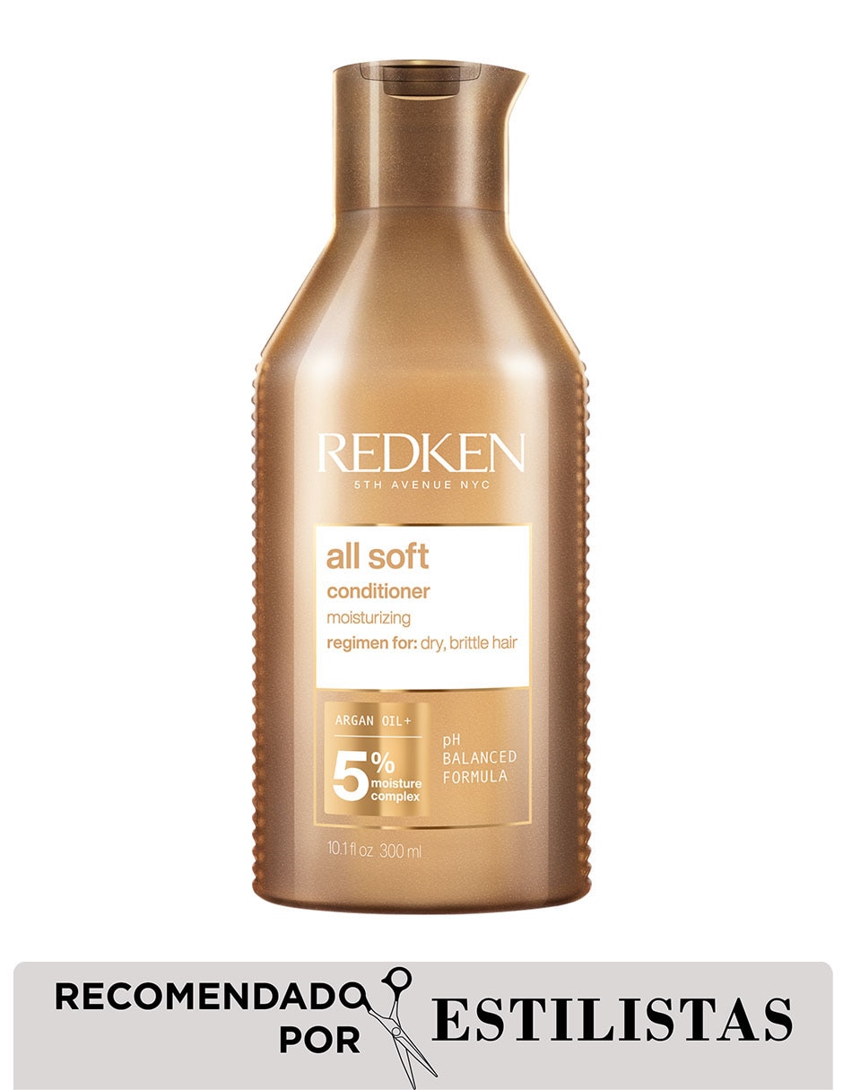 Acondicionador hidratante All Soft Redken 300 ml