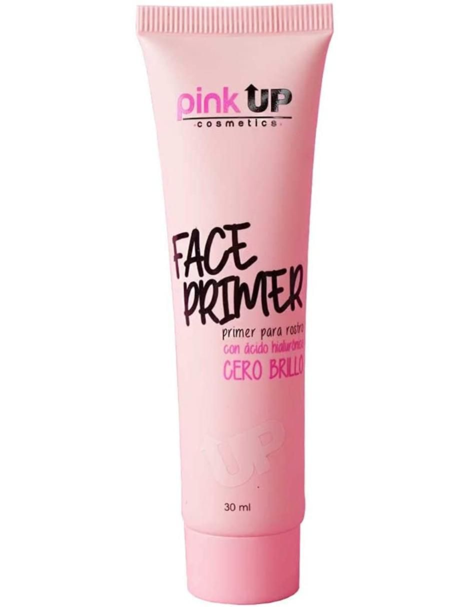 Primer maquillaje Pink up