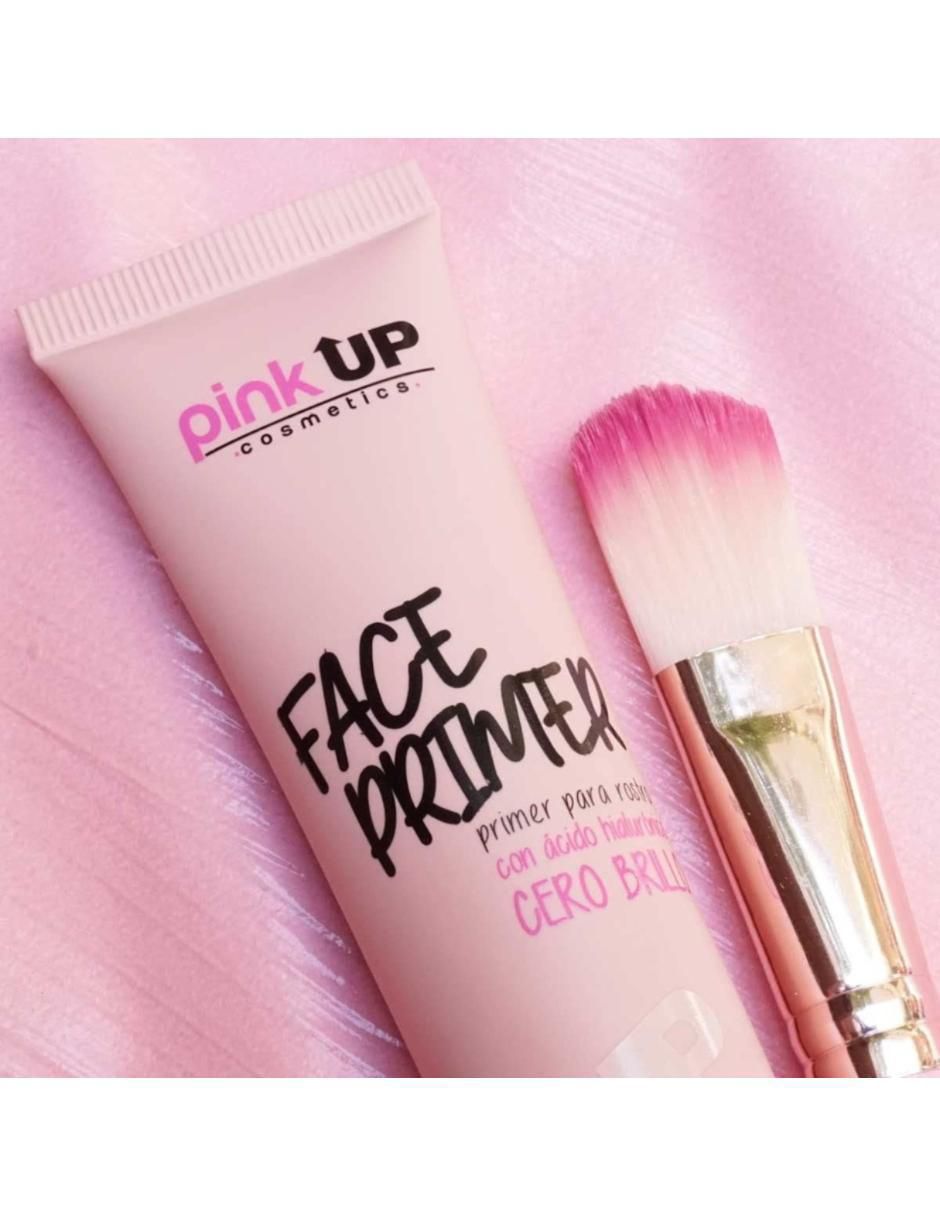 Primer maquillaje Pink up