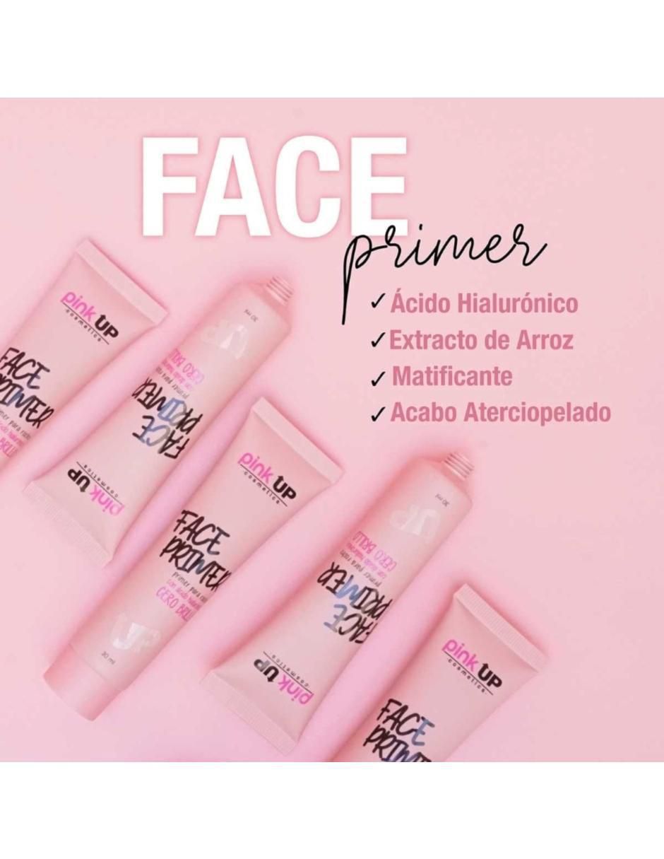 Primer maquillaje