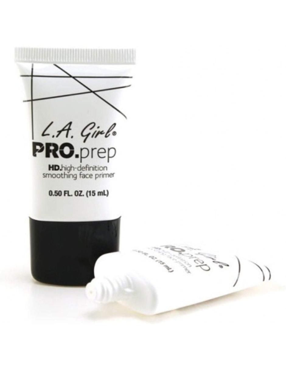 Primer maquillaje PRO Prep HD High Definition Smoothing Face