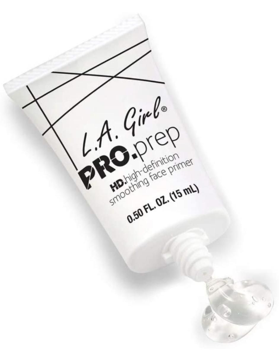 Primer maquillaje PRO Prep HD High Definition Smoothing Face