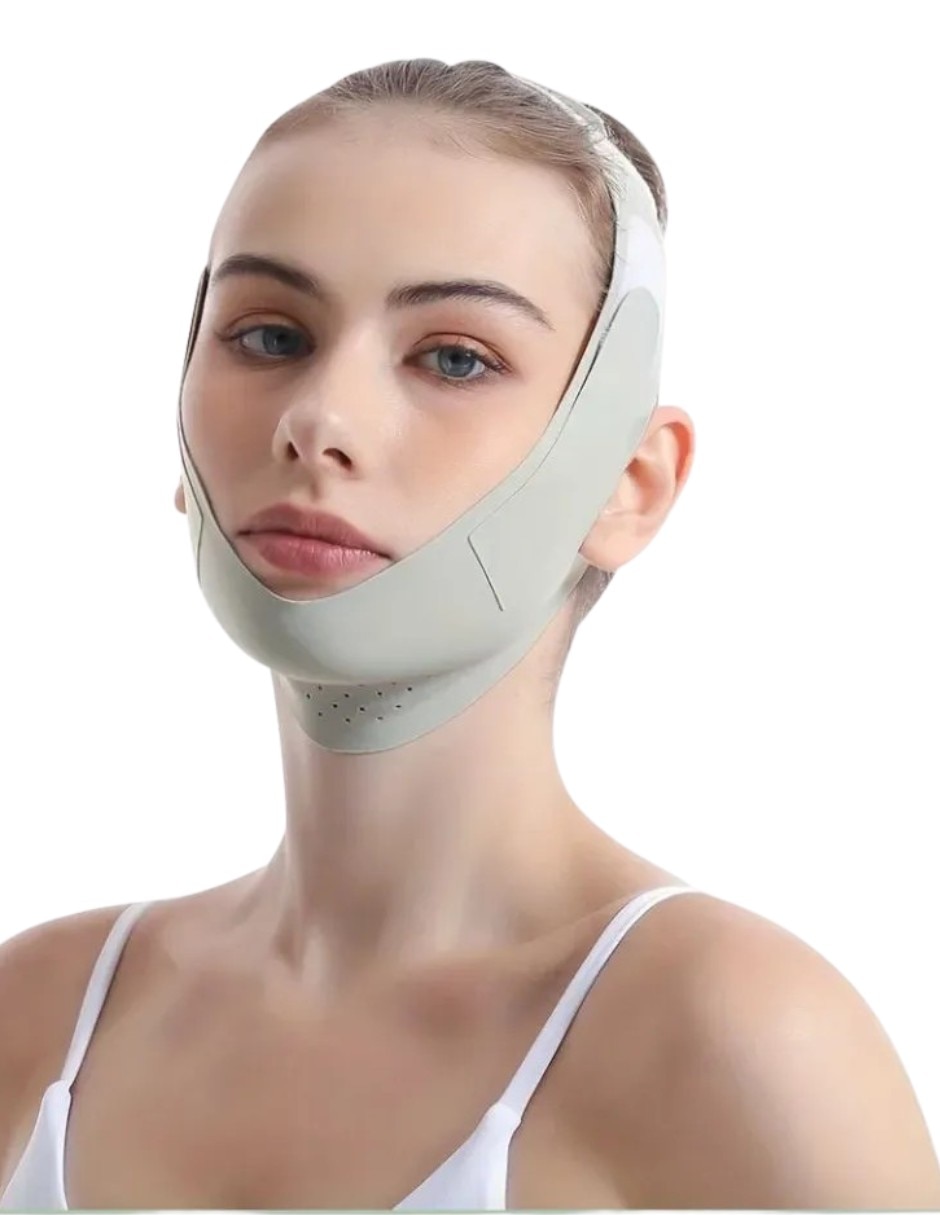 Faja facial Geonyieek para papada