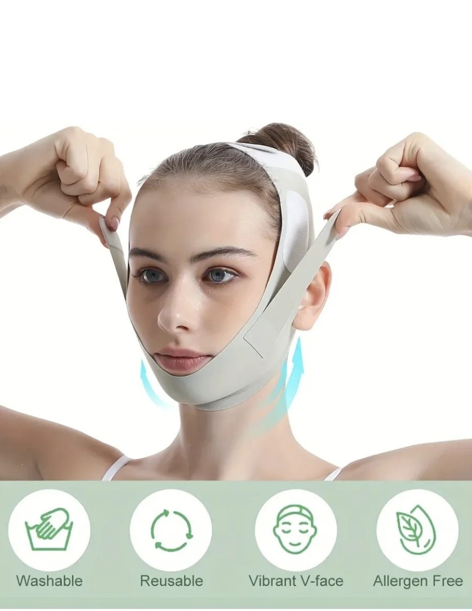 Faja facial Geonyieek para papada