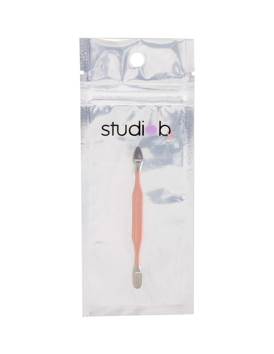 Removedor y empujador de cutícula Studio Bx