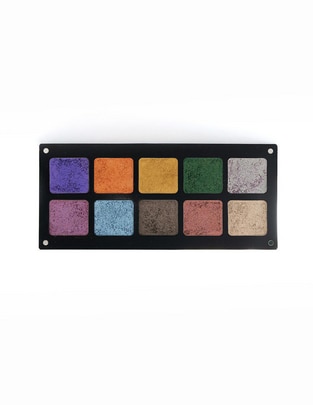 Sombra para ojos Bianca Makeup 10 tonos