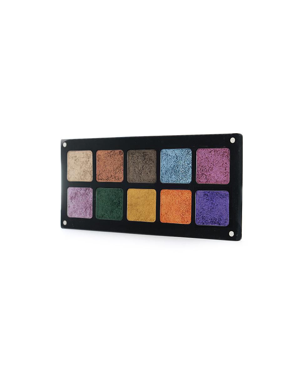 Sombra para ojos Bianca Makeup 10 tonos