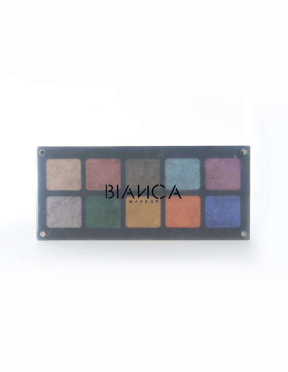 Sombra para ojos 10 tonos Sombra para ojos 10 tonos