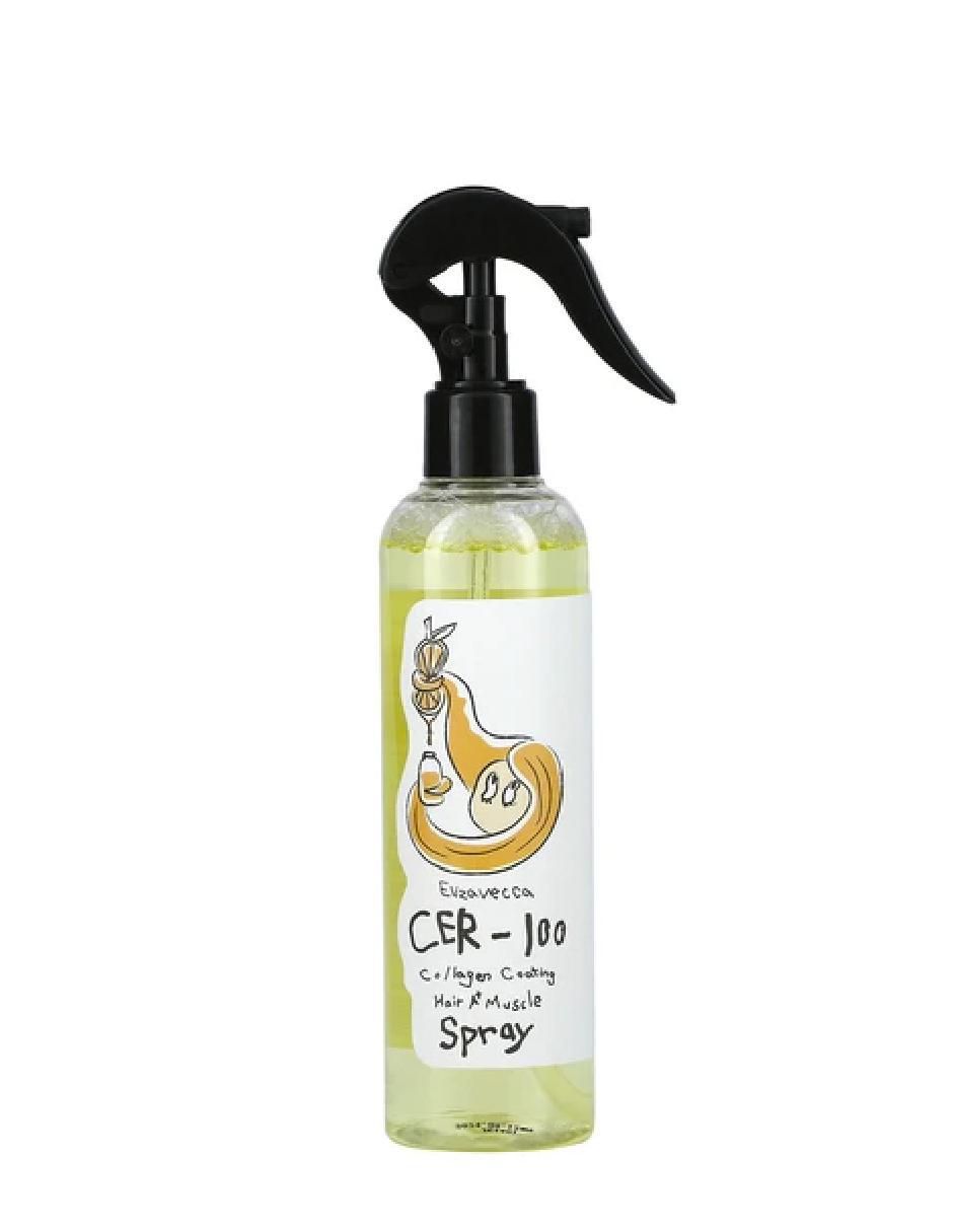 Tratamiento para cabello Elizavecca hidratante