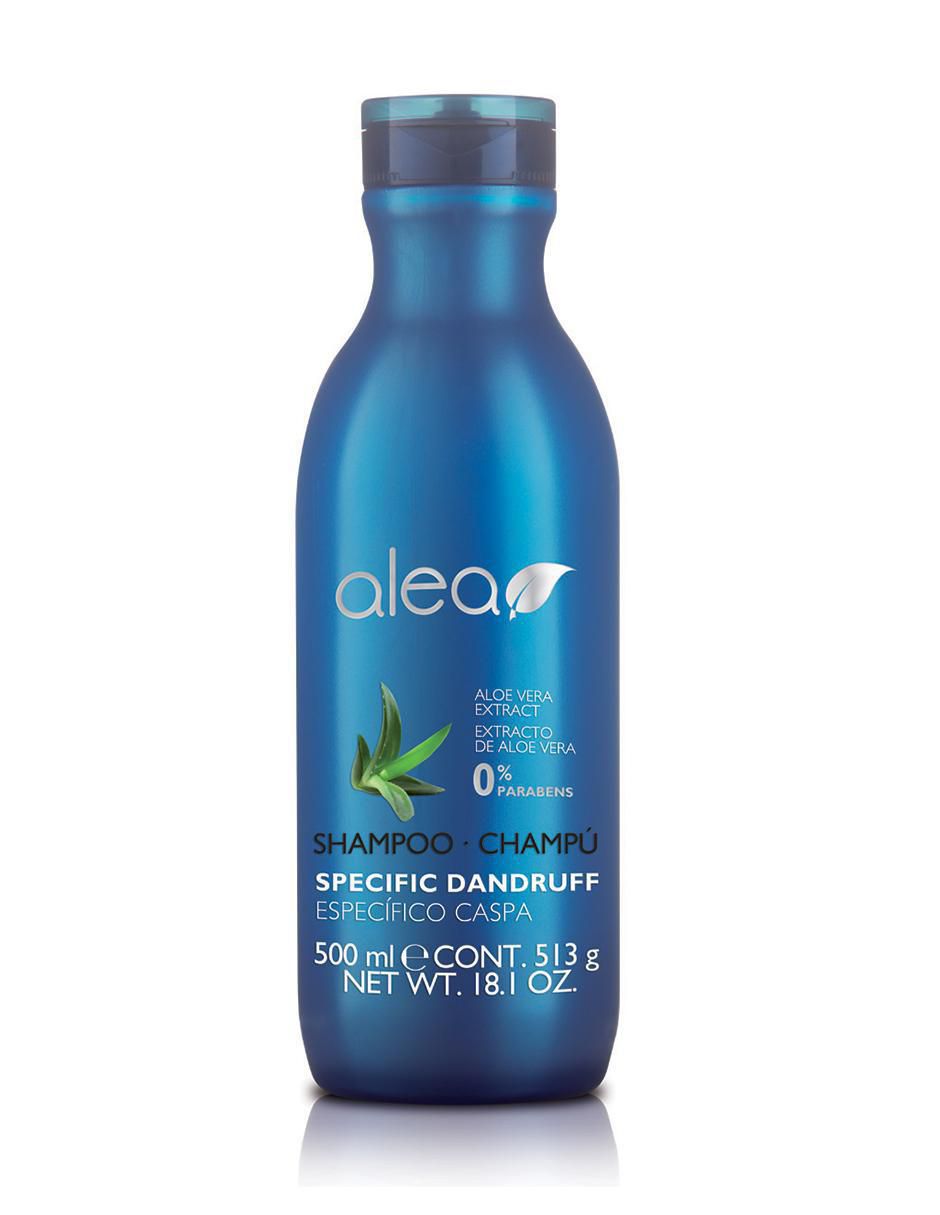 Shampoo anticaspa para cabello Específico Caspa 500 ml Shampoo anticaspa para cabello Específico Caspa 500 ml