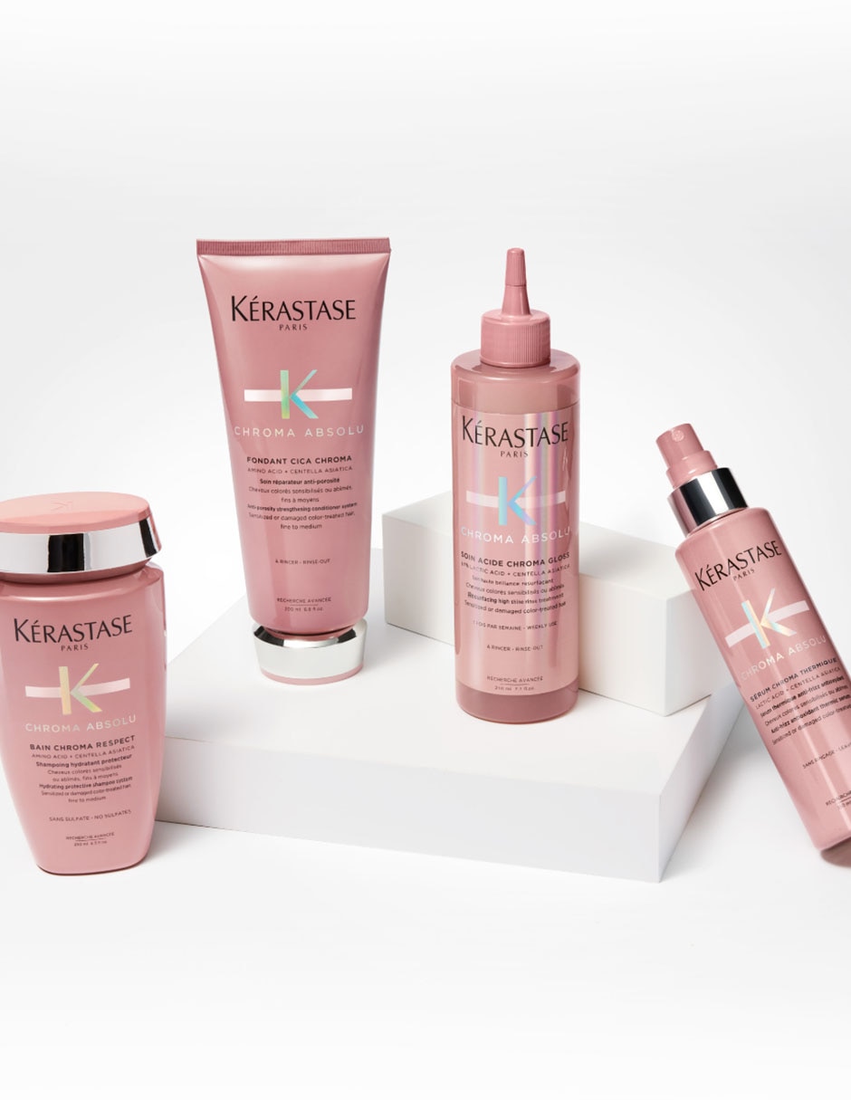 Shampoo para cabello Chroma Absolu 250 ml 5