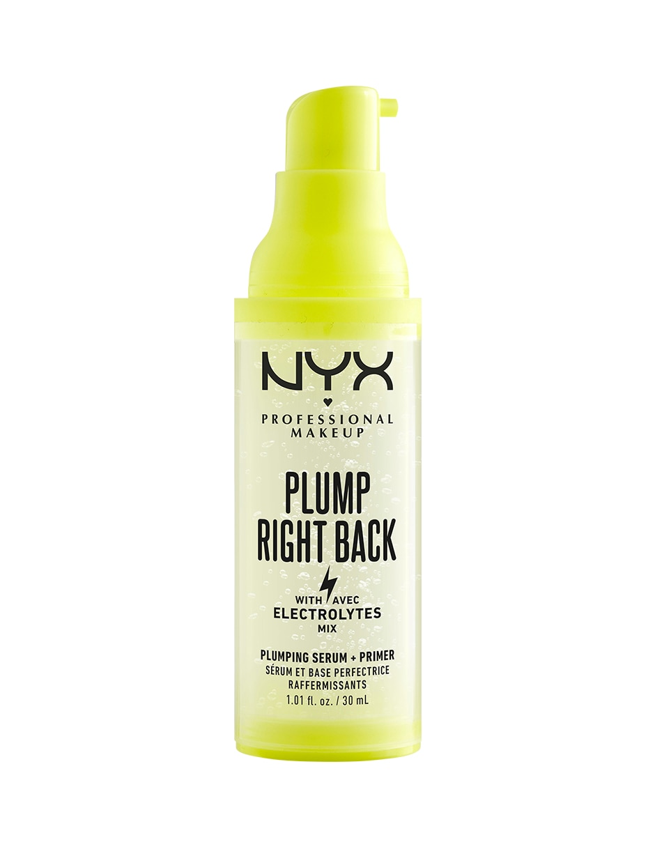 Primer maquillaje Plump Right Back Serum Professional Makeup 2