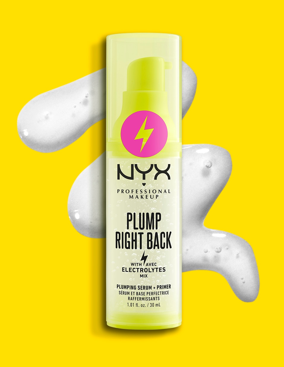 Primer maquillaje Plump Right Back Serum Professional Makeup Primer maquillaje Plump Right Back Serum Professional Makeup