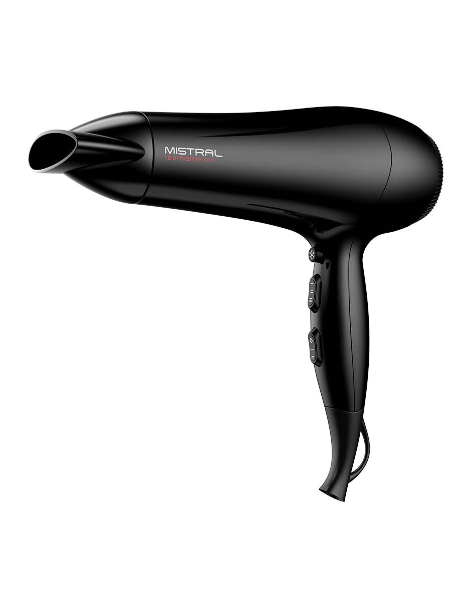 Secadora de cabello Mistral Tourmaline