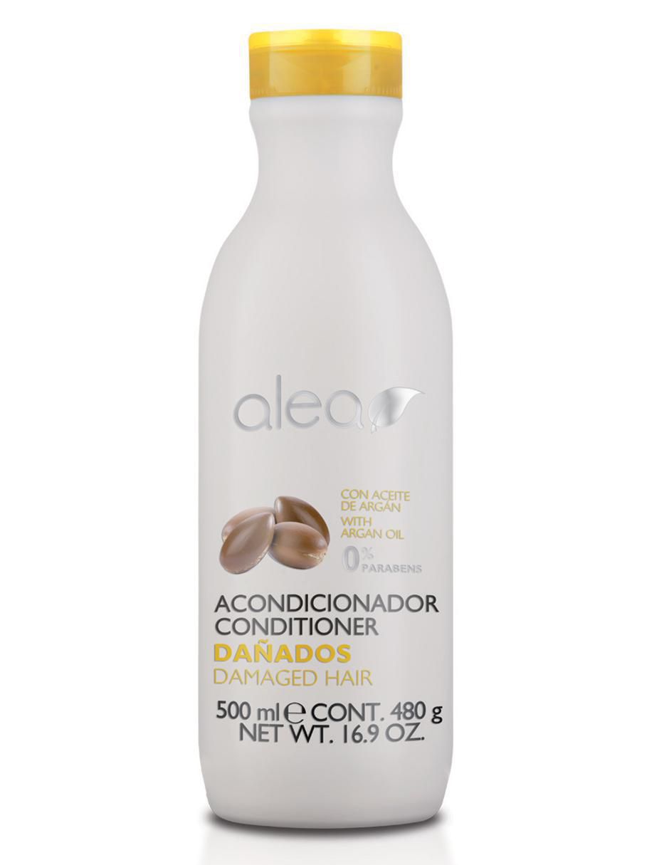 Imagen de producto Acondicionador para cabello Alea Dañados 500 ml
