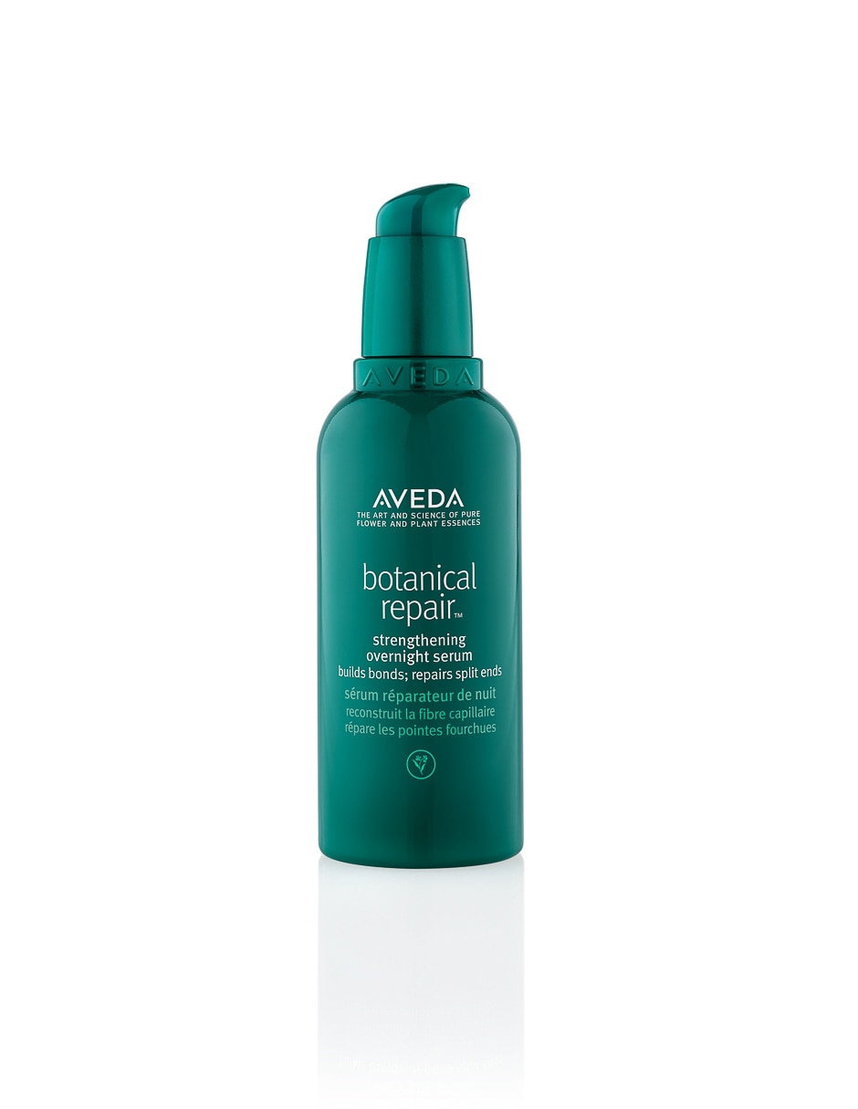 Sérum hidratante para cabello Intensivo Nocturno de la Colección Botanical Repair Strengthening Overnight de 1
