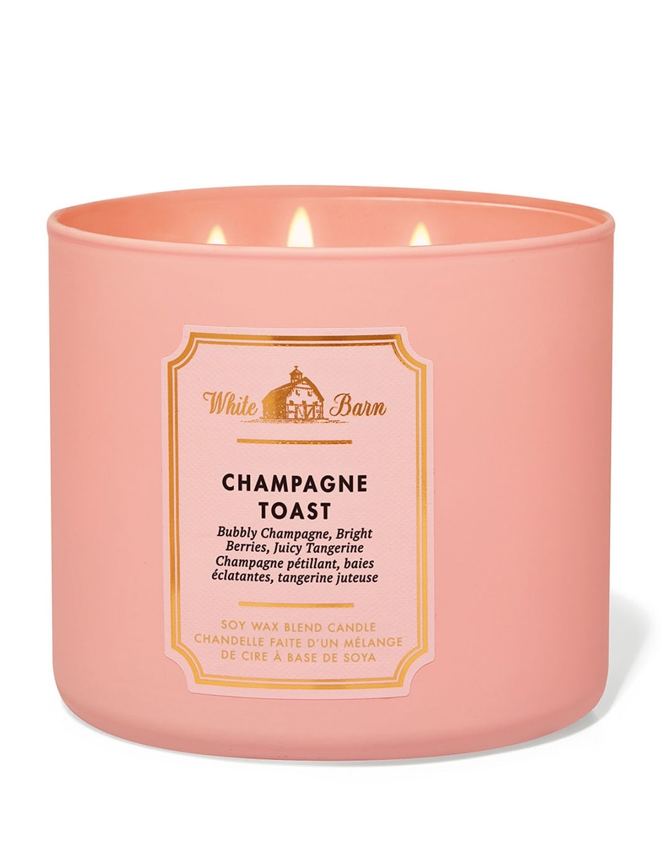 Vela aromática aroma mandarina