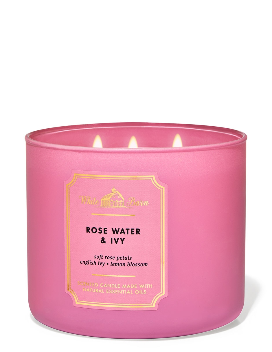 Vela aromática aroma floral Vela aromática aroma floral