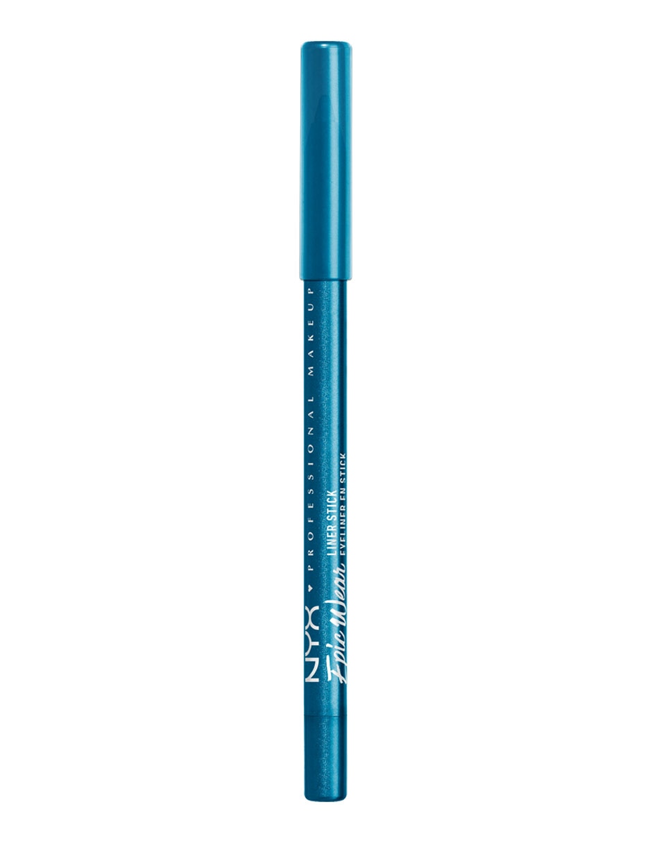 Delineador para ojos brillante Professional Makeup Epic wear liner sticks