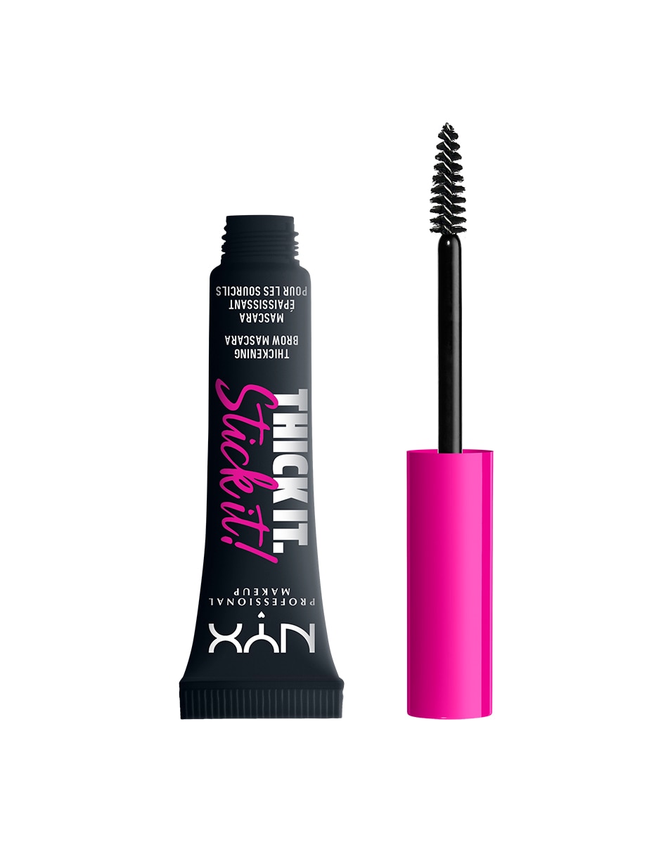 Máscara para ceja Professional Makeup a prueba de agua 4