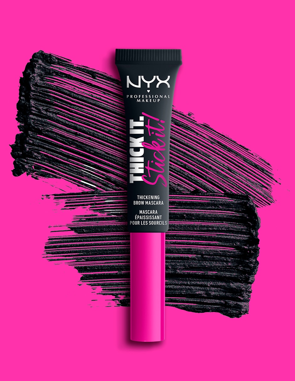 Máscara para ceja Professional Makeup a prueba de agua 2