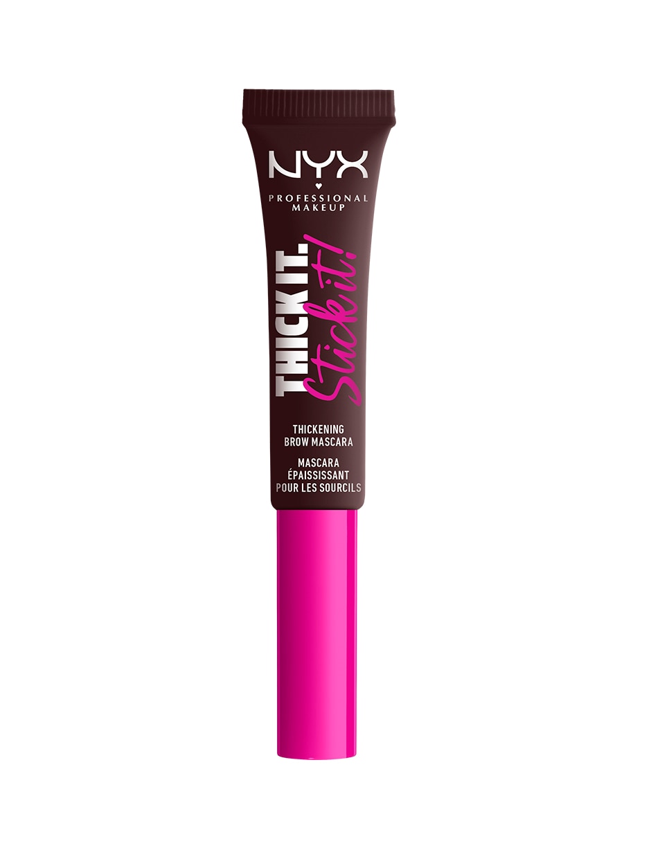 Máscara para ceja Professional Makeup a prueba de agua