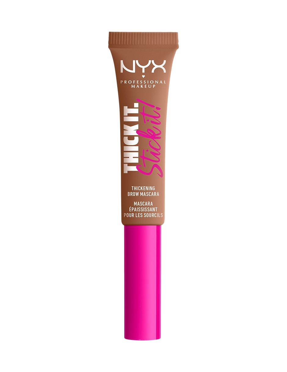 Máscara para ceja Professional Makeup a prueba de agua Máscara para ceja Professional Makeup a prueba de agua
