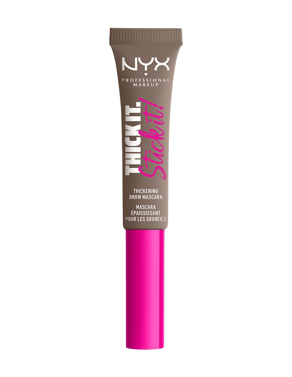 Máscara para ceja Professional Makeup a prueba de agua 1