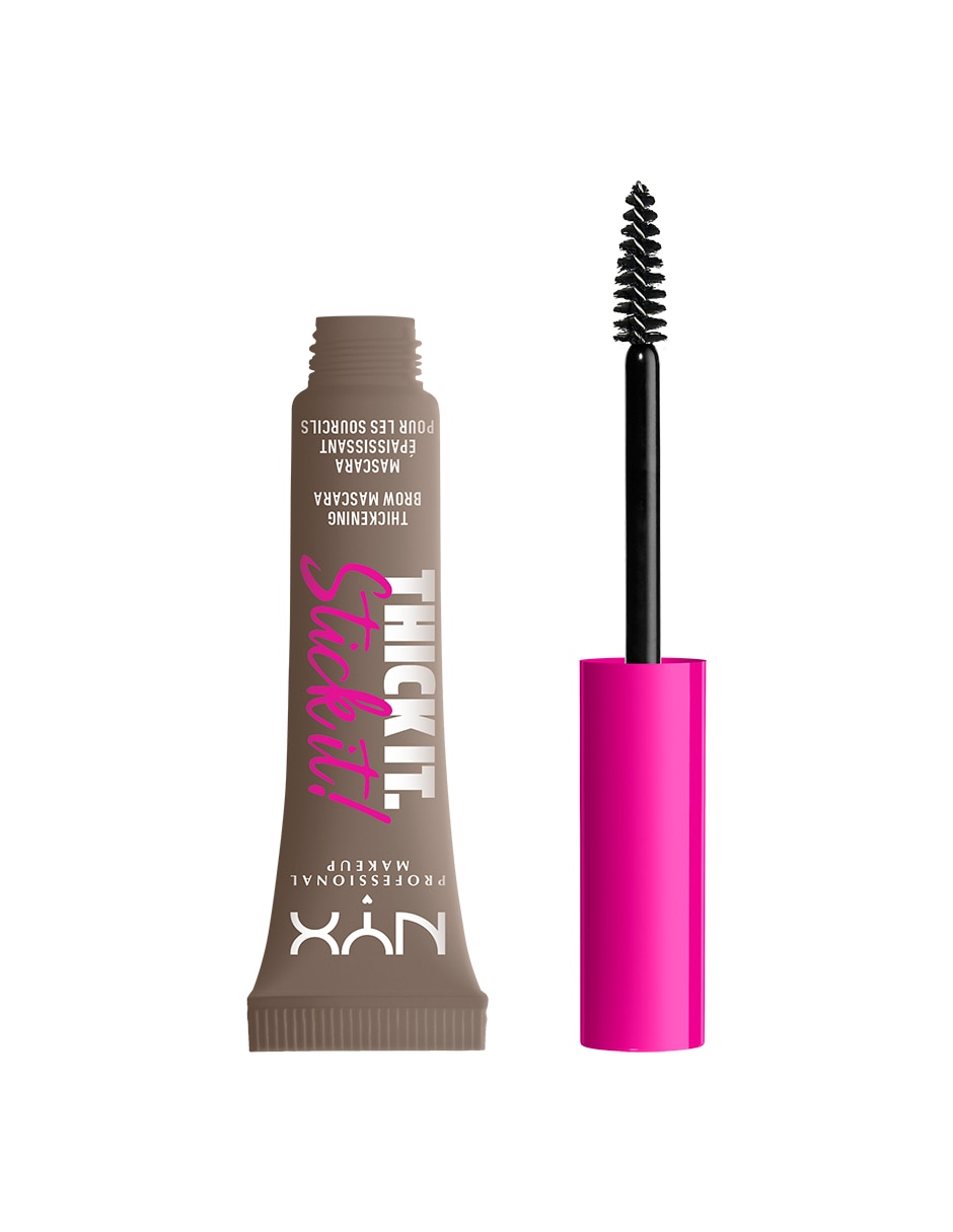 Máscara para ceja Professional Makeup a prueba de agua 2