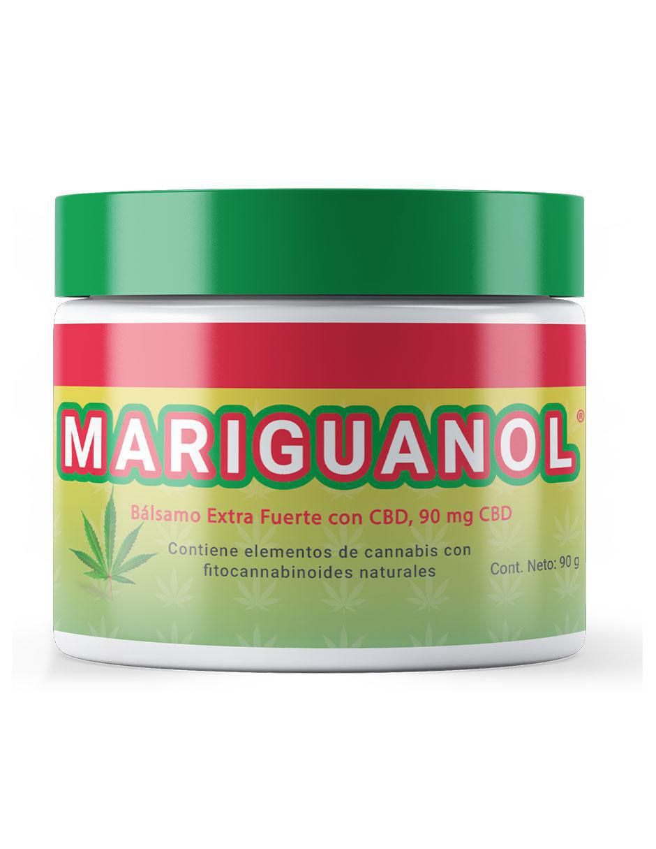 Bálsamo Mariguanol de 90 g