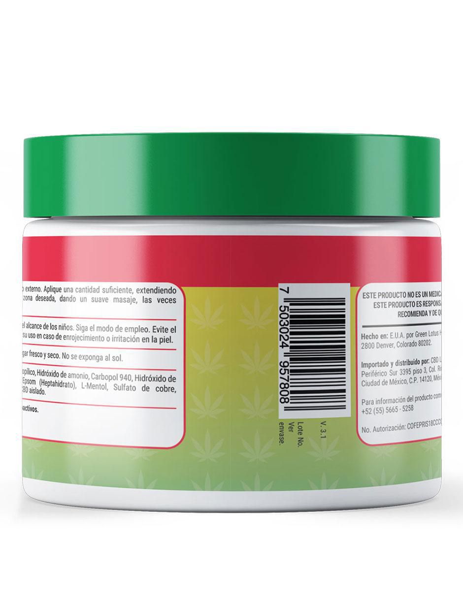 Bálsamo Mariguanol de 90 g