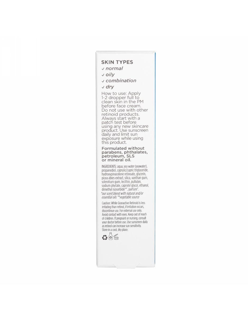 Sérum de retinol Clean Shot todo tipo piel