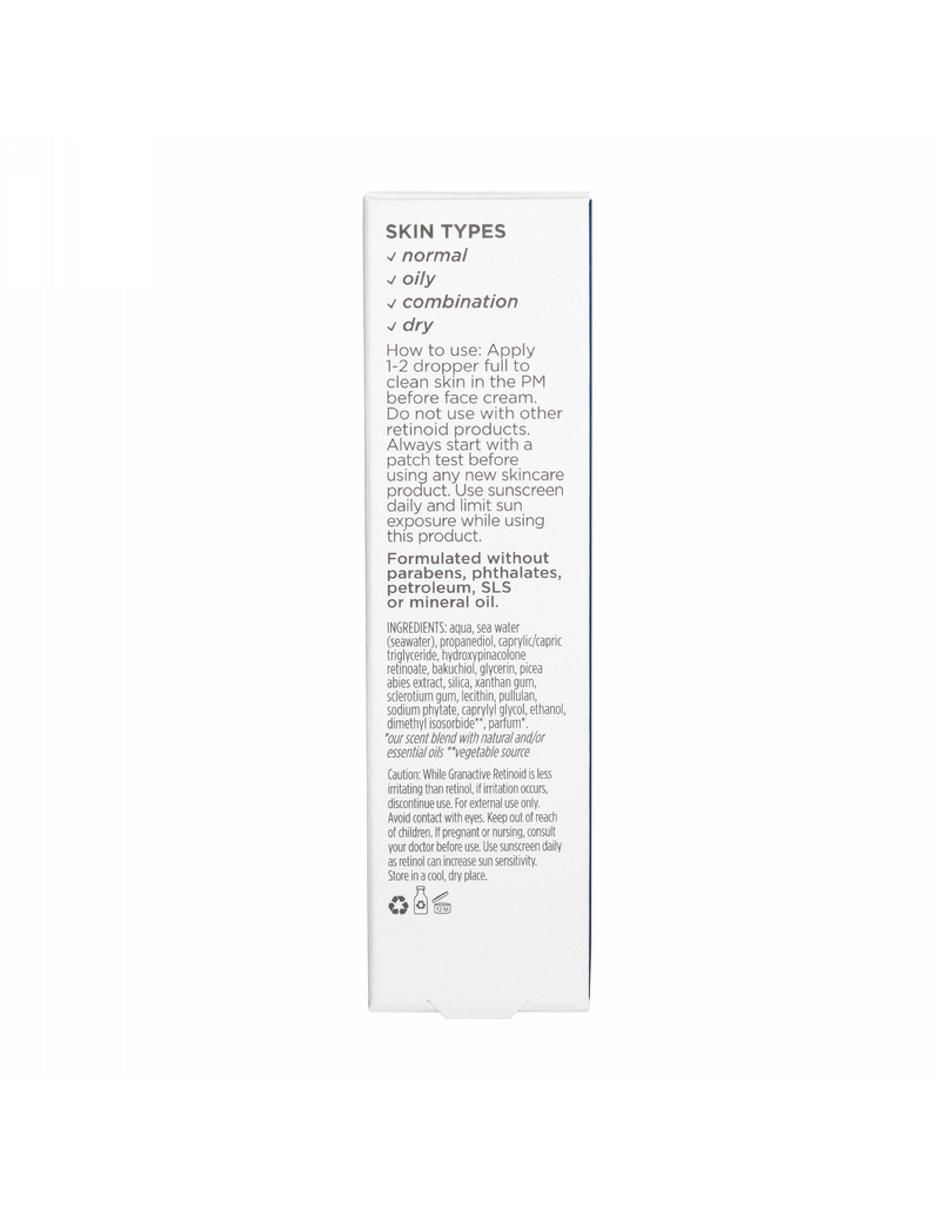 Sérum de retinol Clean Shot todo tipo piel Sérum de retinol Clean Shot todo tipo piel