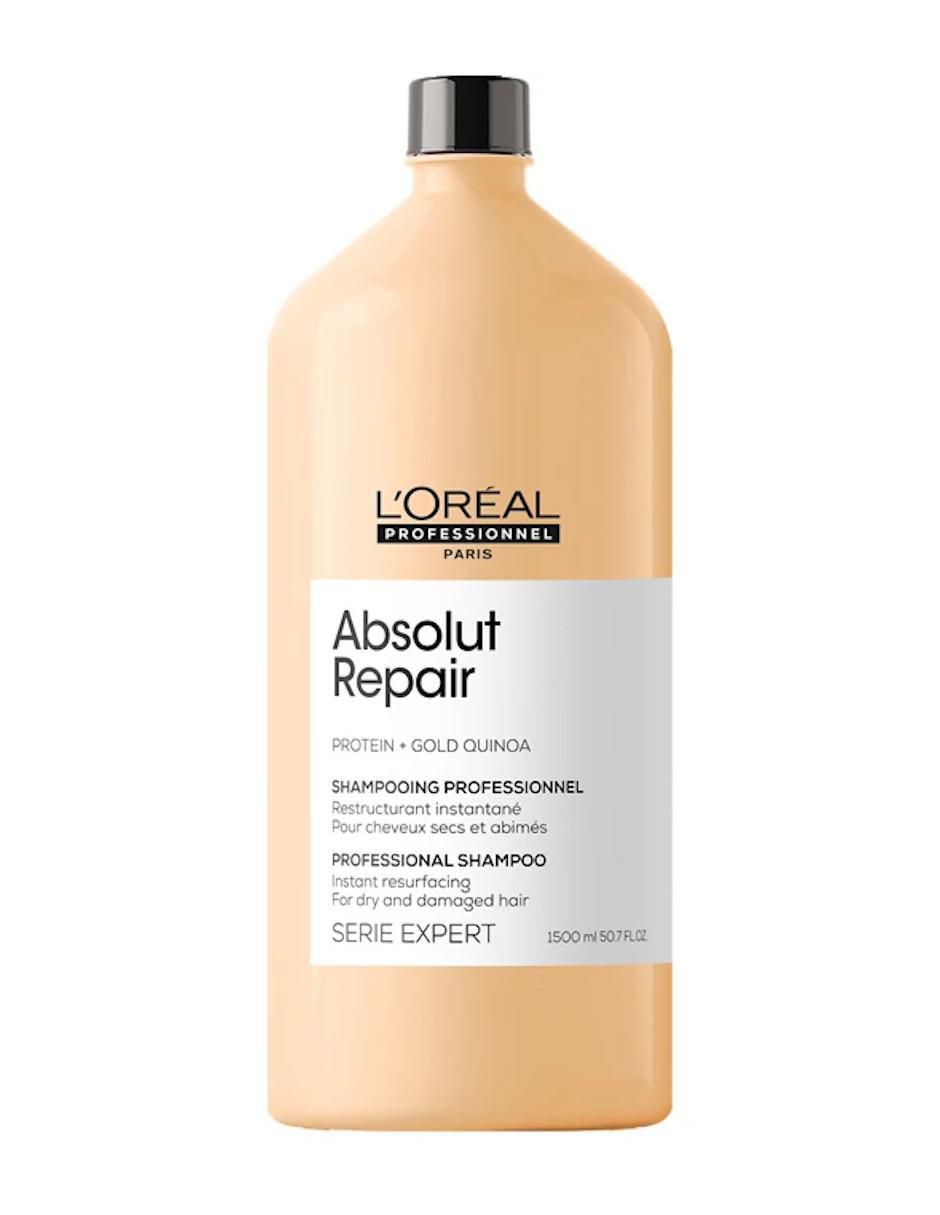Shampoo reparador para cabello Absolut Repair 500 ml 1