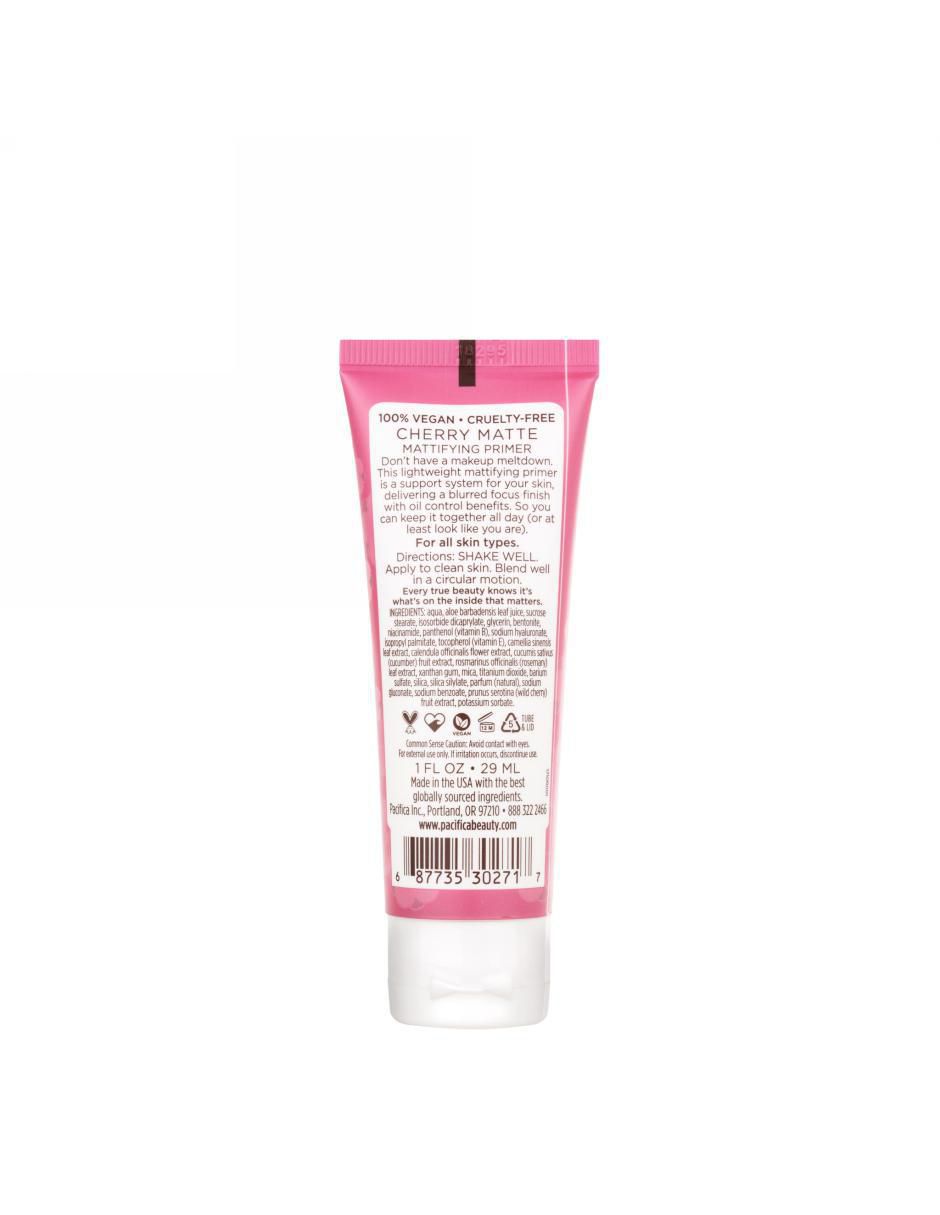 Primaer maquillaje Cherry Matte Mattifying