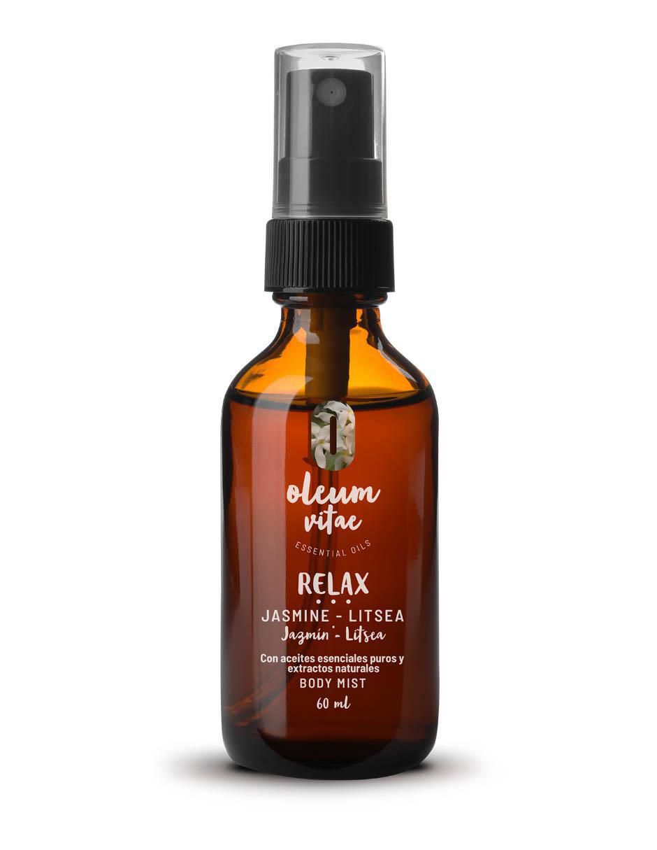 Body mist unisex