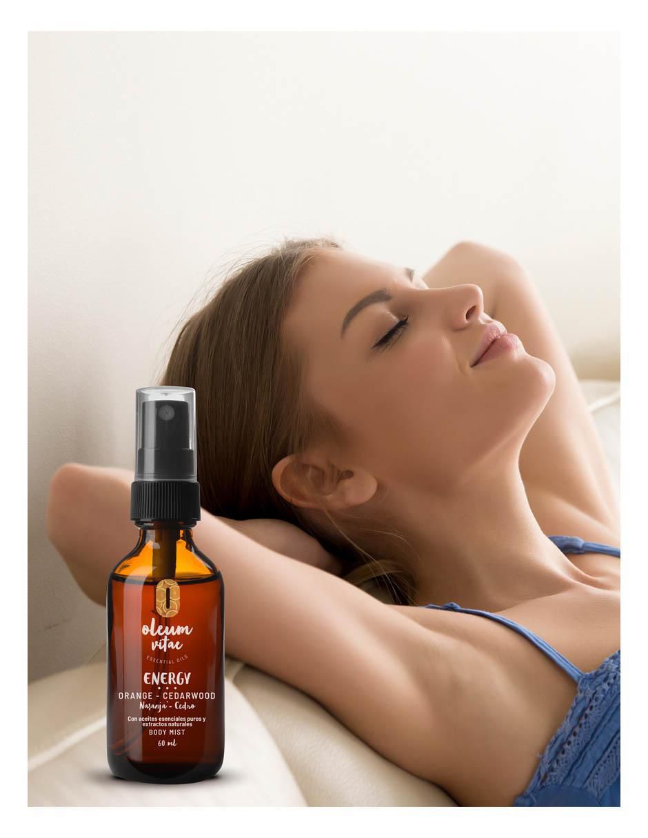 Body mist Jasmine-Litsea unisex