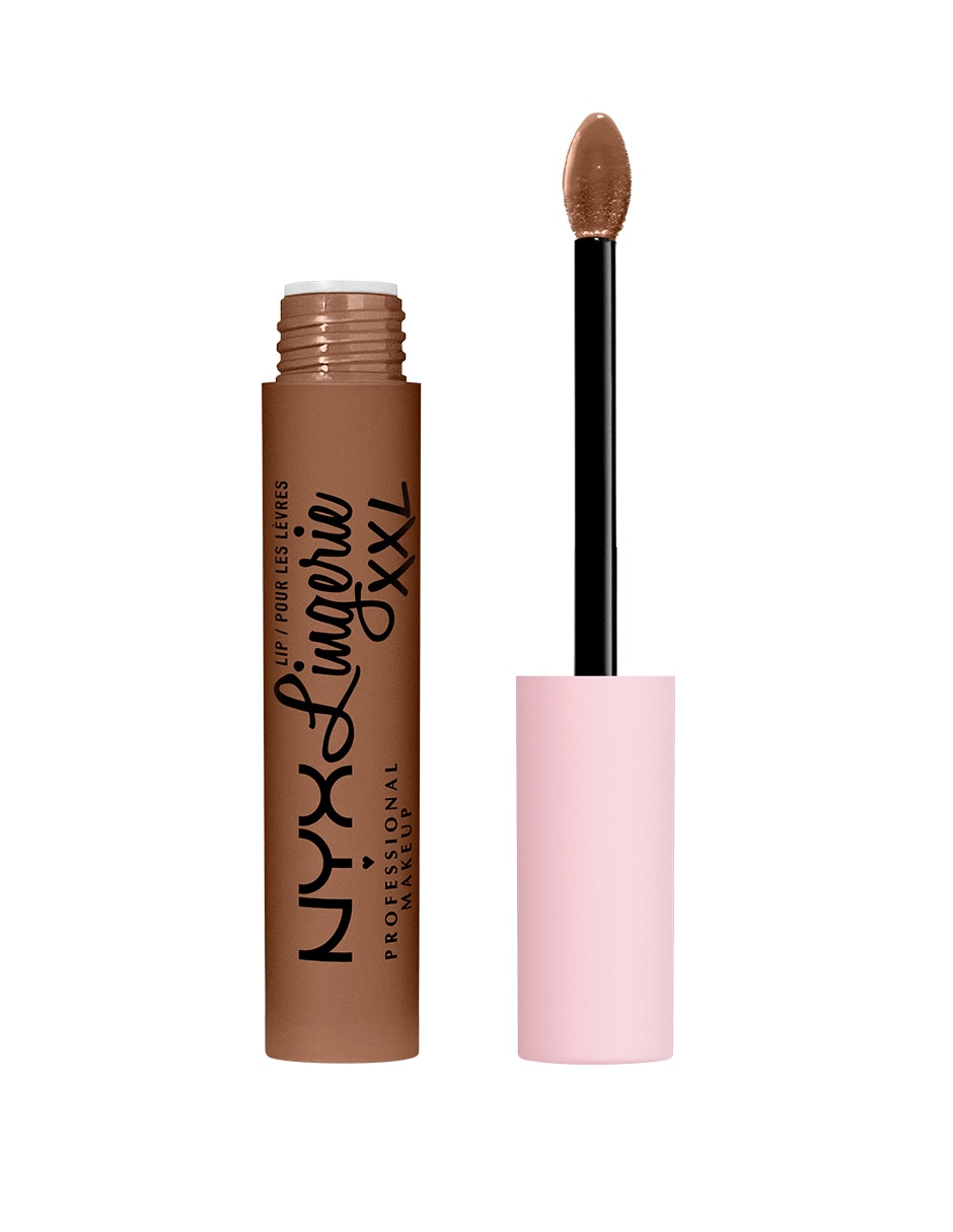 Labial metálico Professional Makeup Lip lingerie xxl 2