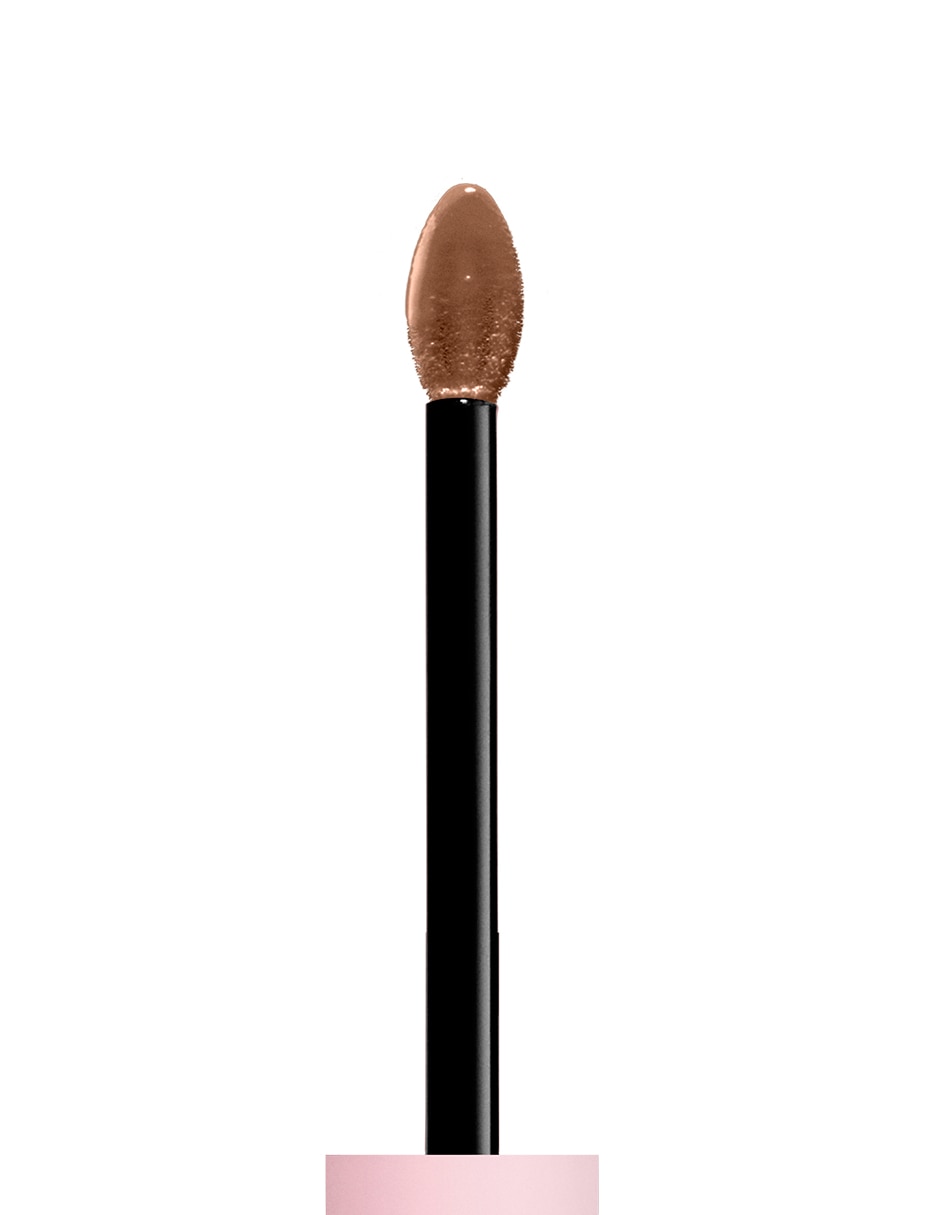 Labial metálico Professional Makeup Lip lingerie xxl 3